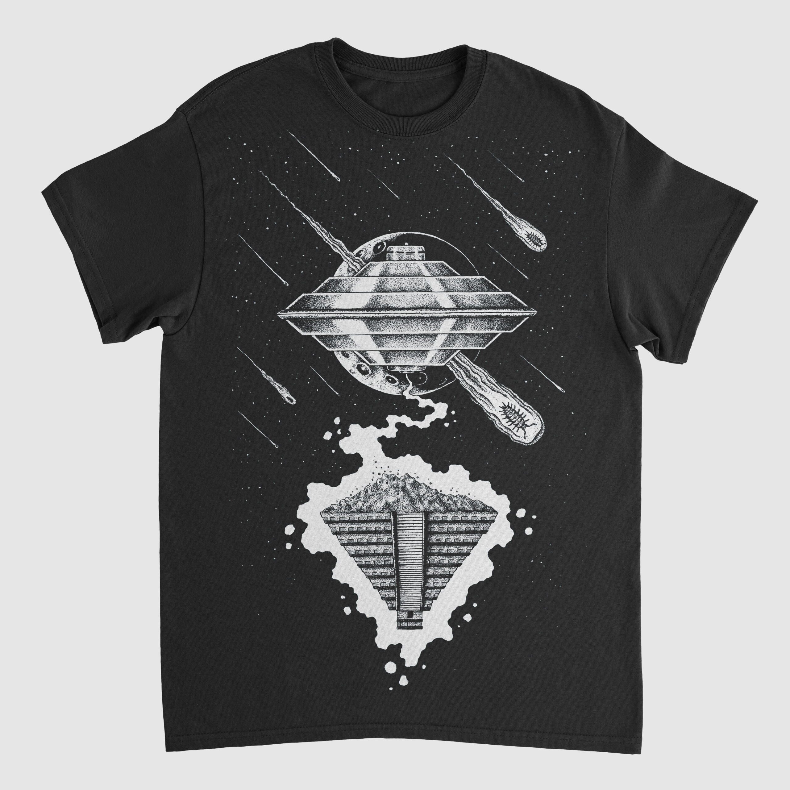 Roadtrip to outta space woodlouse